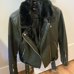 Fabulous jean jacket from Forever 21, size medium